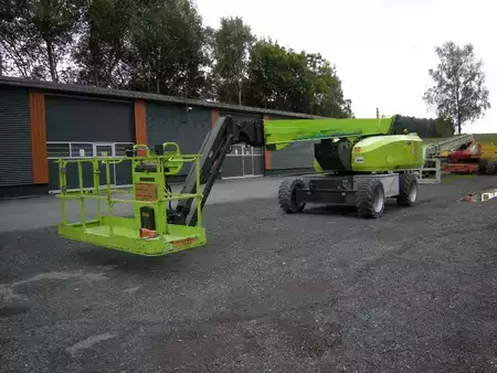 Plataforma Telescópica 2020  Zoomlion ZT22J Allrad (8)