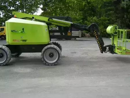 Led arbejdsplatform 2021  Zoomlion ZA14J Allrad (10)