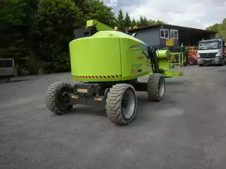 Led arbejdsplatform 2021  Zoomlion ZA14J Allrad (11)