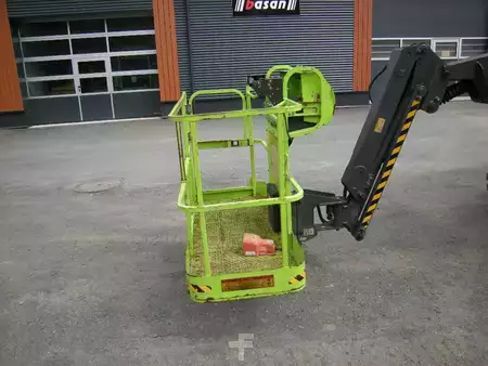 Led arbejdsplatform 2021  Zoomlion ZA14J Allrad (12)