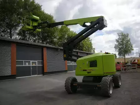 Led arbejdsplatform 2021  Zoomlion ZA14J Allrad (2)