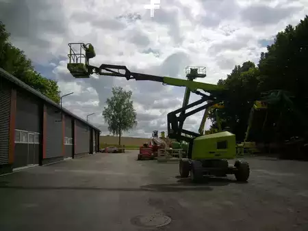 Led arbejdsplatform 2021  Zoomlion ZA14J Allrad (3)