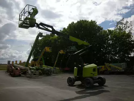 Led arbejdsplatform 2021  Zoomlion ZA14J Allrad (4)