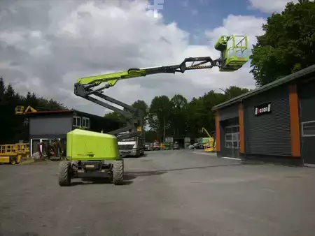 Led arbejdsplatform 2021  Zoomlion ZA14J Allrad (6)