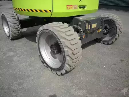 Led arbejdsplatform 2021  Zoomlion ZA14J Allrad (7)