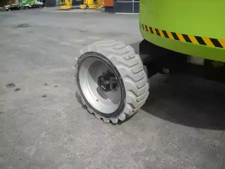 Led arbejdsplatform 2021  Zoomlion ZA14J Allrad (8)