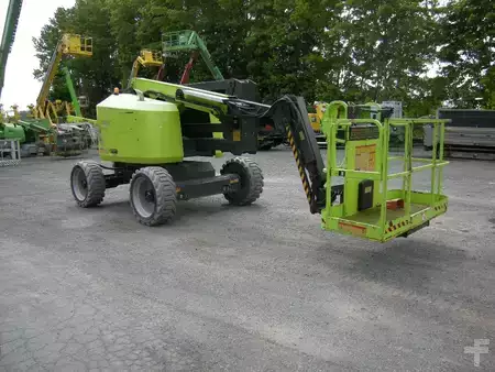 Led arbejdsplatform 2021  Zoomlion ZA14J Allrad (9)
