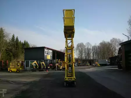 Pracovní plošina s nůžkovým zdvihem 2018  JLG 1930ES (3)