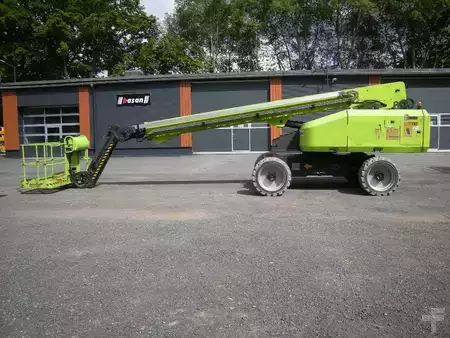 Plataforma Telescópica 2021  Zoomlion ZT20J Allrad (1)
