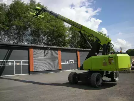 Plataforma Telescópica 2021  Zoomlion ZT20J Allrad (10)