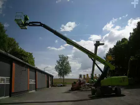 Plataforma Telescópica 2021  Zoomlion ZT20J Allrad (11)