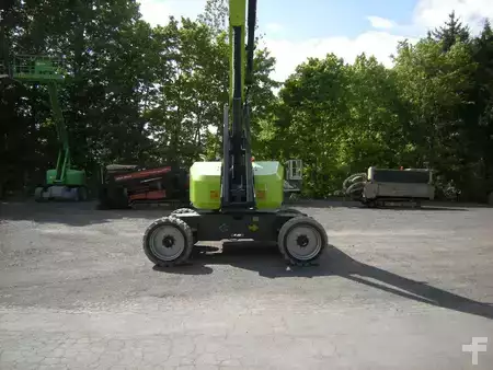 Plataforma Telescópica 2021  Zoomlion ZT20J Allrad (12)