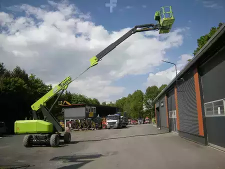 Plataforma Telescópica 2021  Zoomlion ZT20J Allrad (13)