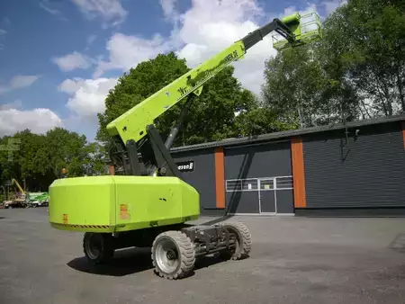 Plataforma Telescópica 2021  Zoomlion ZT20J Allrad (14)