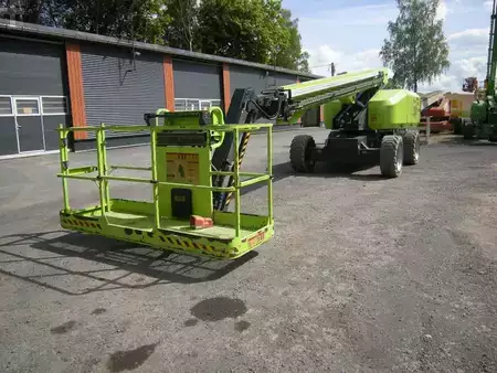 Plataforma Telescópica 2021  Zoomlion ZT20J Allrad (2)