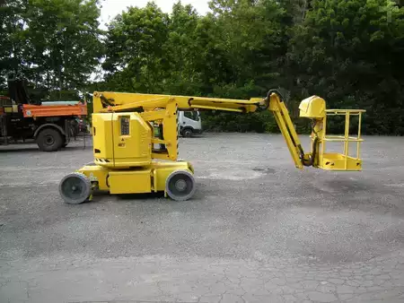 Podnośnik przegubowy 2013  Genie Z34/22N (11)