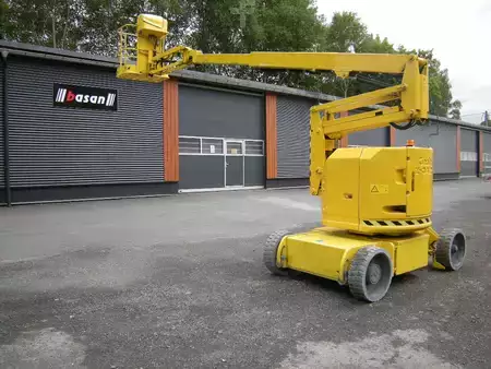 Podnośnik przegubowy 2013  Genie Z34/22N (2)