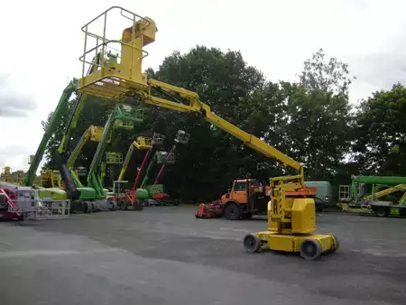 Podnośnik przegubowy 2013  Genie Z34/22N (4)