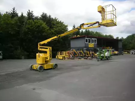 Podnośnik przegubowy 2013  Genie Z34/22N (5)