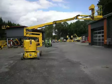 Podnośnik przegubowy 2013  Genie Z34/22N (6)