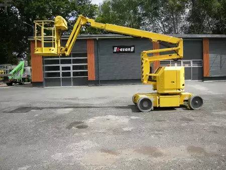 Podnośnik przegubowy 2013  Genie Z34/22N (9)