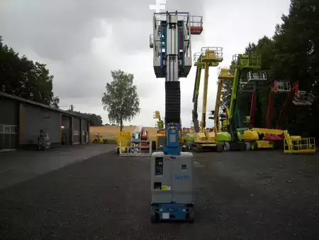 Vertical mast lift 2021  Genie GR-15 (3)