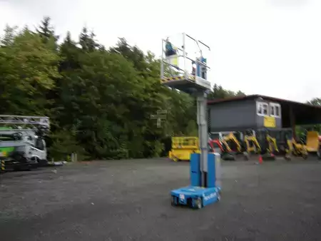 Vertical mast lift 2021  Genie GR-15 (6)