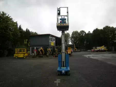Vertical mast lift 2021  Genie GR-15 (7)