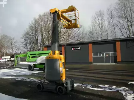 Vertical / Levantamento de pessoal 2018  Haulotte Star 10 (1)