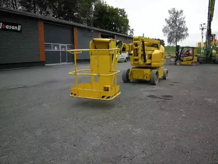 Nacelle articulée 2011  Genie Z40/23 NRJ (10)