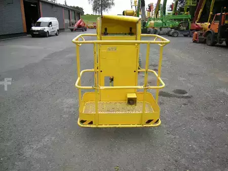 Nacelle articulée 2011  Genie Z40/23 NRJ (19)
