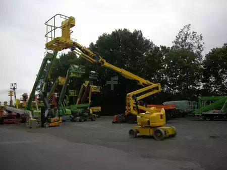 Nacelle articulée 2011  Genie Z40/23 NRJ (4)