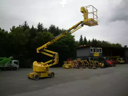 Nacelle articulée 2011  Genie Z40/23 NRJ (5)
