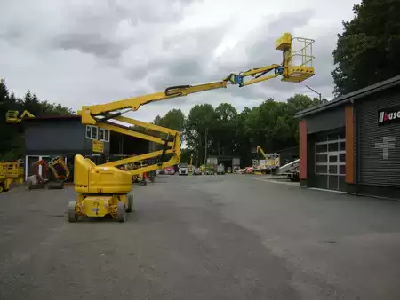 Nacelle articulée 2011  Genie Z40/23 NRJ (6)