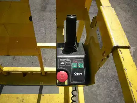 Scherenarbeitsbühne 2014  Genie GS 4047 (ID1233) (20)