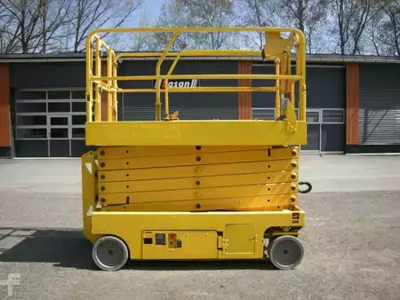 Scherenarbeitsbühne 2014  Genie GS 4047 (ID1233) (21)