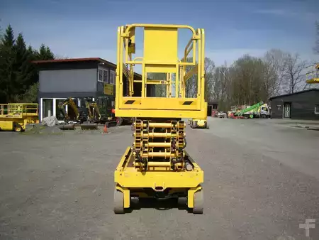 Scherenarbeitsbühne 2014  Genie GS 4047 (ID1233) (27)