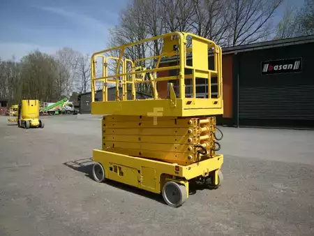 Scherenarbeitsbühne 2014  Genie GS 4047 (ID1233) (28)