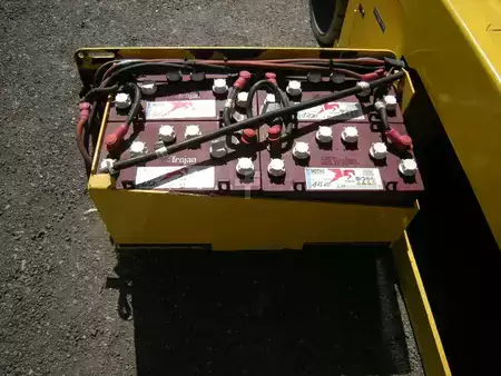Scherenarbeitsbühne 2014  Genie GS 4047 (ID1234) (11)