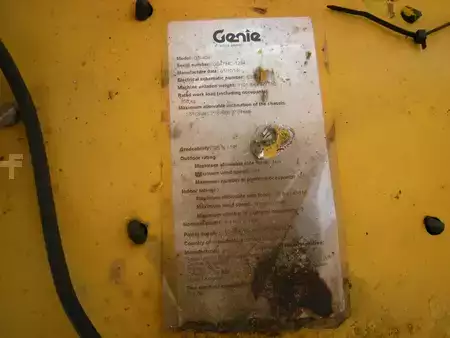 Scherenarbeitsbühne 2014  Genie GS 4047 (ID1234) (13)