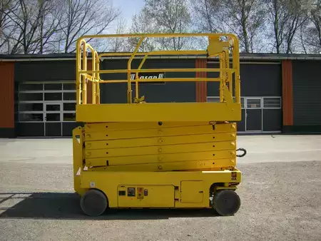 Scherenarbeitsbühne 2014  Genie GS 4047 (ID1234) (19)