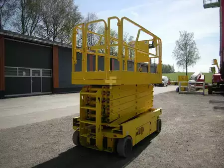 Scherenarbeitsbühne 2014  Genie GS 4047 (ID1234) (20)