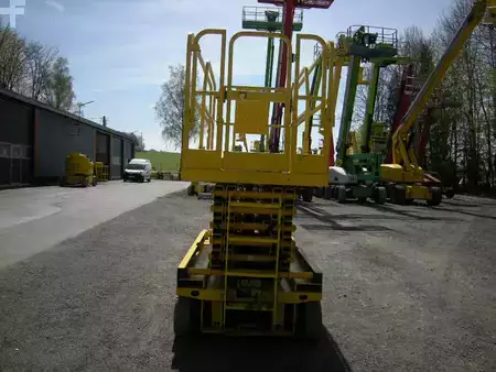Scherenarbeitsbühne 2014  Genie GS 4047 (ID1234) (21)