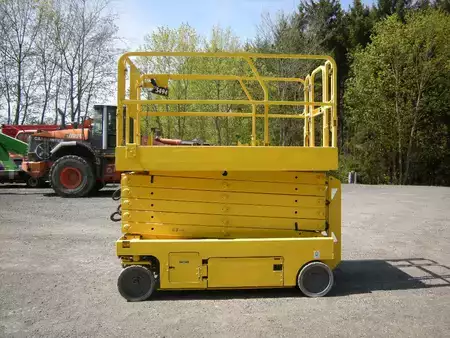 Scherenarbeitsbühne 2014  Genie GS 4047 (ID1234) (23)