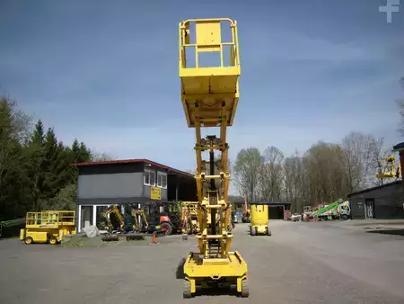 Scherenarbeitsbühne 2014  Genie GS 4047 (ID1234) (6)