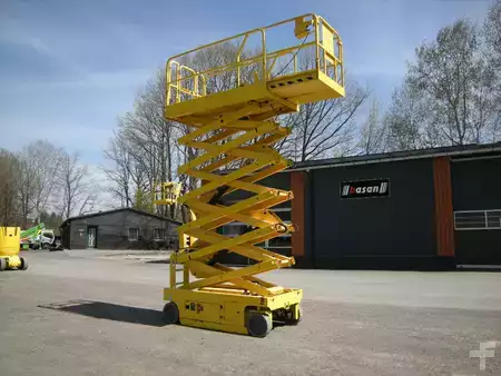 Scherenarbeitsbühne 2014  Genie GS 4047 (ID1234) (7)