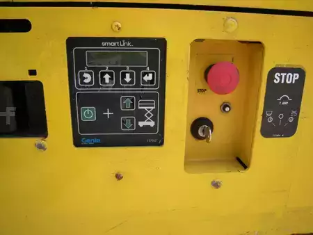 Scherenarbeitsbühne 2014  Genie GS 4047 (ID1234) (8)