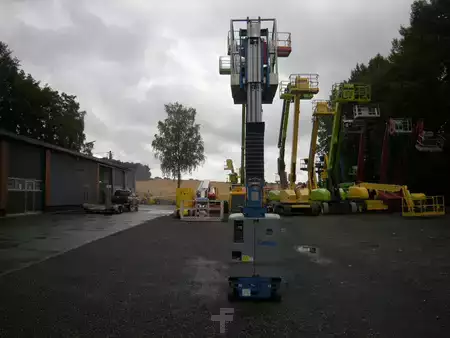 Vertical mast lift 2021  Genie GR-15 (3)