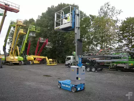Vertical mast lift 2021  Genie GR-15 (4)