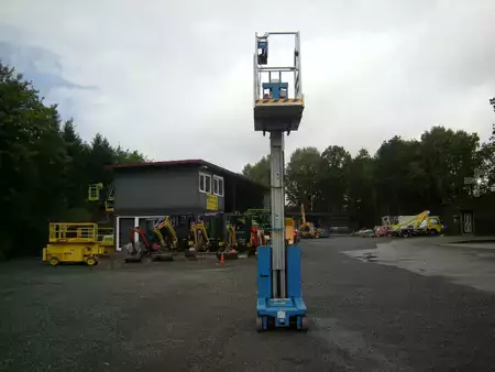 Vertical mast lift 2021  Genie GR-15 (7)